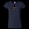 Softstyle Women’s Light Weight T-Shirt Thumbnail