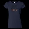 Softstyle Women’s Light Weight T-Shirt Thumbnail