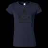 Softstyle Women’s Light Weight T-Shirt Thumbnail