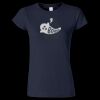 Softstyle Women’s Light Weight T-Shirt Thumbnail