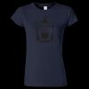 Softstyle Women’s Light Weight T-Shirt Thumbnail