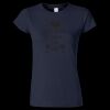 Softstyle Women’s Light Weight T-Shirt Thumbnail