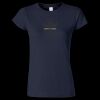 Softstyle Women’s Light Weight T-Shirt Thumbnail