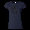 Softstyle Women’s Light Weight T-Shirt Thumbnail