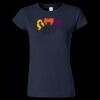 Softstyle Women’s Light Weight T-Shirt Thumbnail