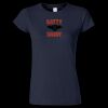 Softstyle Women’s Light Weight T-Shirt Thumbnail