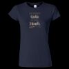 Softstyle Women’s Light Weight T-Shirt Thumbnail