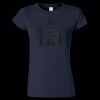Softstyle Women’s Light Weight T-Shirt Thumbnail