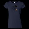 Softstyle Women’s Light Weight T-Shirt Thumbnail