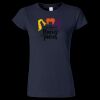 Softstyle Women’s Light Weight T-Shirt Thumbnail