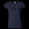 Softstyle Women’s Light Weight T-Shirt Thumbnail