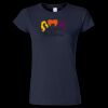 Softstyle Women’s Light Weight T-Shirt Thumbnail