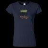 Softstyle Women’s Light Weight T-Shirt Thumbnail