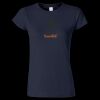 Softstyle Women’s Light Weight T-Shirt Thumbnail
