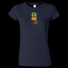 Softstyle Women’s Light Weight T-Shirt Thumbnail