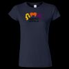 Softstyle Women’s Light Weight T-Shirt Thumbnail