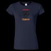 Softstyle Women’s Light Weight T-Shirt Thumbnail