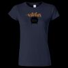Softstyle Women’s Light Weight T-Shirt Thumbnail