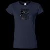 Softstyle Women’s Light Weight T-Shirt Thumbnail