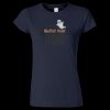 Softstyle Women’s Light Weight T-Shirt Thumbnail