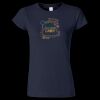 Softstyle Women’s Light Weight T-Shirt Thumbnail