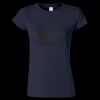 Softstyle Women’s Light Weight T-Shirt Thumbnail