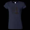 Softstyle Women’s Light Weight T-Shirt Thumbnail