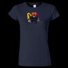 Softstyle Women’s Light Weight T-Shirt Thumbnail