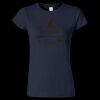 Softstyle Women’s Light Weight T-Shirt Thumbnail