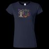 Softstyle Women’s Light Weight T-Shirt Thumbnail