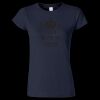 Softstyle Women’s Light Weight T-Shirt Thumbnail