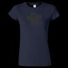Softstyle Women’s Light Weight T-Shirt Thumbnail