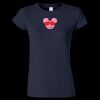 Softstyle Women’s Light Weight T-Shirt Thumbnail