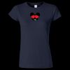 Softstyle Women’s Light Weight T-Shirt Thumbnail