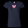 Softstyle Women’s Light Weight T-Shirt Thumbnail