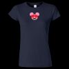 Softstyle Women’s Light Weight T-Shirt Thumbnail