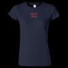 Softstyle Women’s Light Weight T-Shirt Thumbnail
