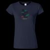 Softstyle Women’s Light Weight T-Shirt Thumbnail