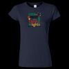 Softstyle Women’s Light Weight T-Shirt Thumbnail
