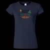 Softstyle Women’s Light Weight T-Shirt Thumbnail
