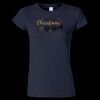 Softstyle Women’s Light Weight T-Shirt Thumbnail