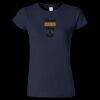 Softstyle Women’s Light Weight T-Shirt Thumbnail