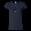 Softstyle Women’s Light Weight T-Shirt Thumbnail