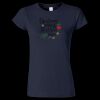 Softstyle Women’s Light Weight T-Shirt Thumbnail