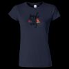 Softstyle Women’s Light Weight T-Shirt Thumbnail
