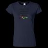 Softstyle Women’s Light Weight T-Shirt Thumbnail