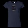 Softstyle Women’s Light Weight T-Shirt Thumbnail