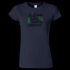 Softstyle Women’s Light Weight T-Shirt Thumbnail
