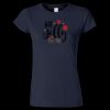 Softstyle Women’s Light Weight T-Shirt Thumbnail