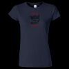 Softstyle Women’s Light Weight T-Shirt Thumbnail
